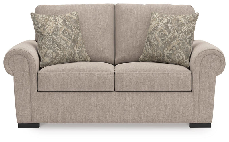 Sararose Loveseat