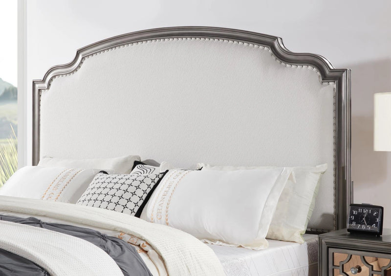Gray Night Stand