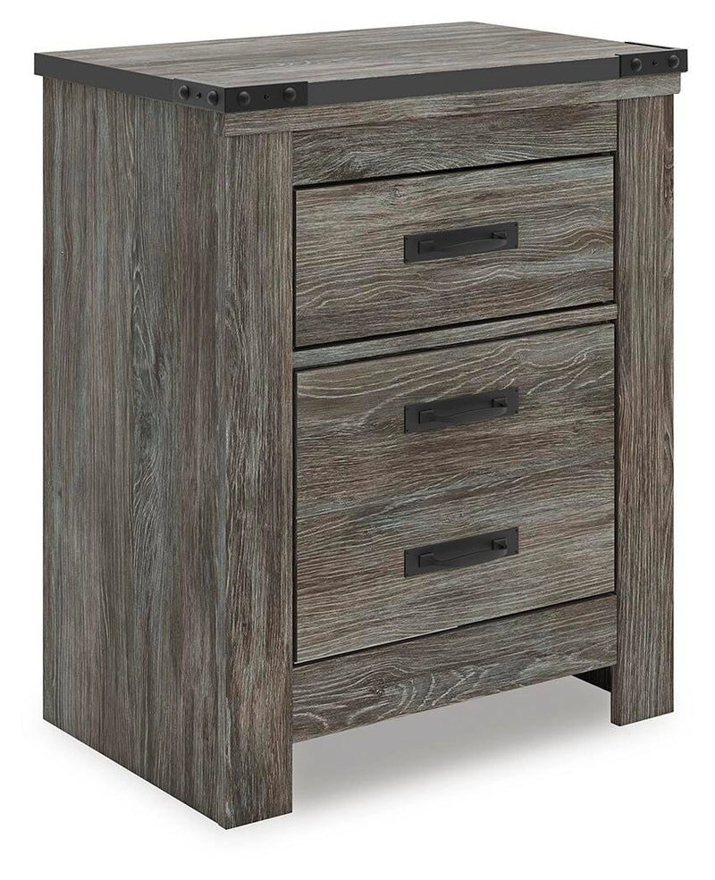 Frandern Nightstand