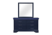 Charlie Twin Bed, Dresser, Mirror, and Nightstand