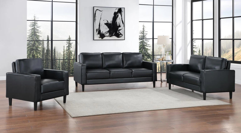 U440 Sofa-Loveseat
