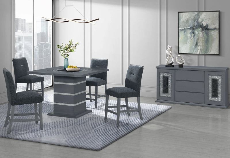 Monaco Bar Stool