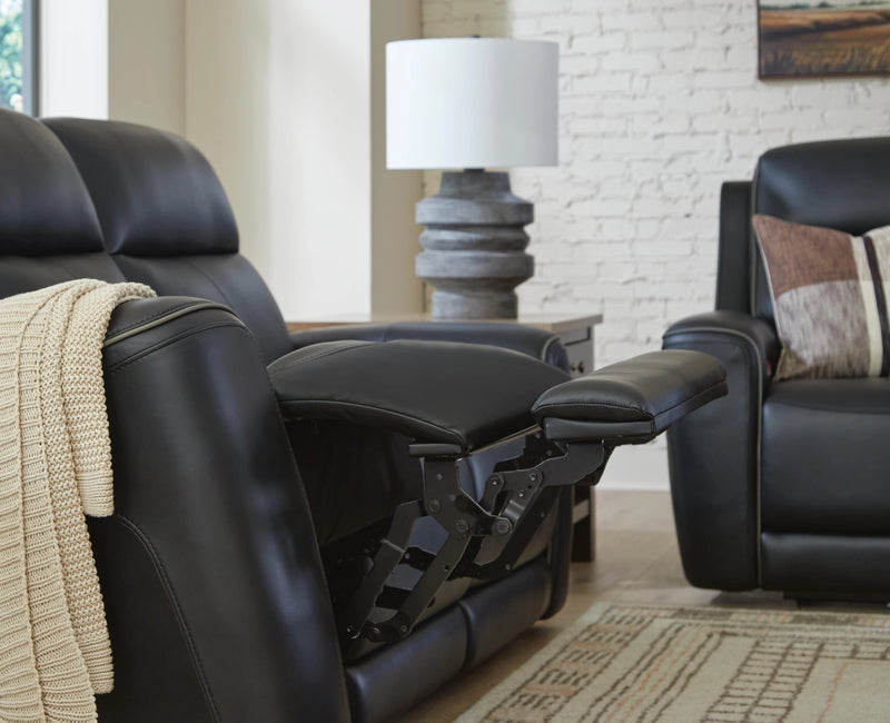 5Z-Comfort Power Reclining Living Room Set