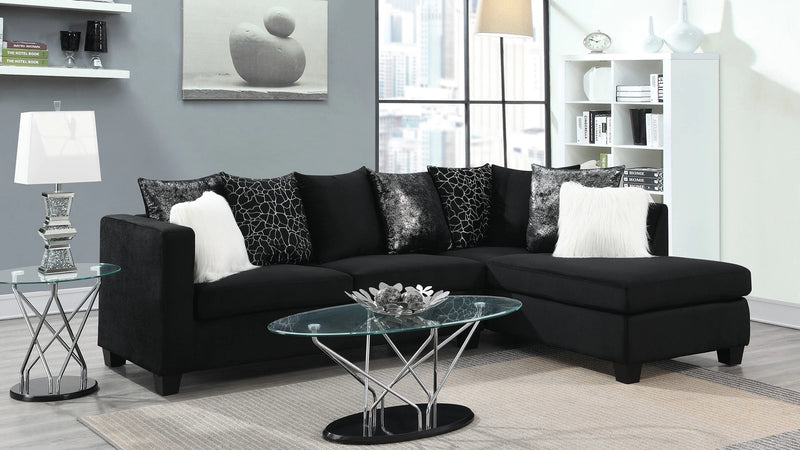 Bartlett 2 PC SECTIONAL - U355
