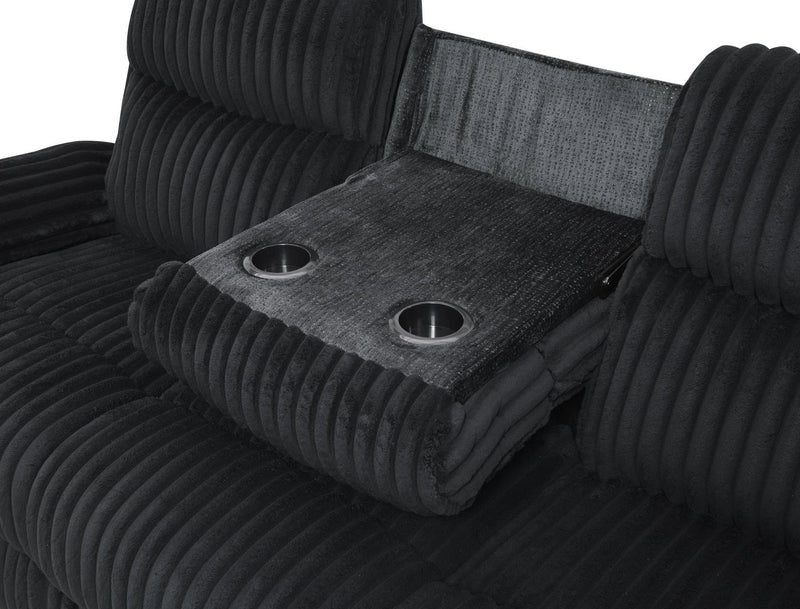 Motion Sofa-Motion Loveseat