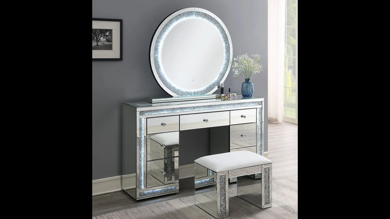 Skyla VANITY STOOL - G-320-VS