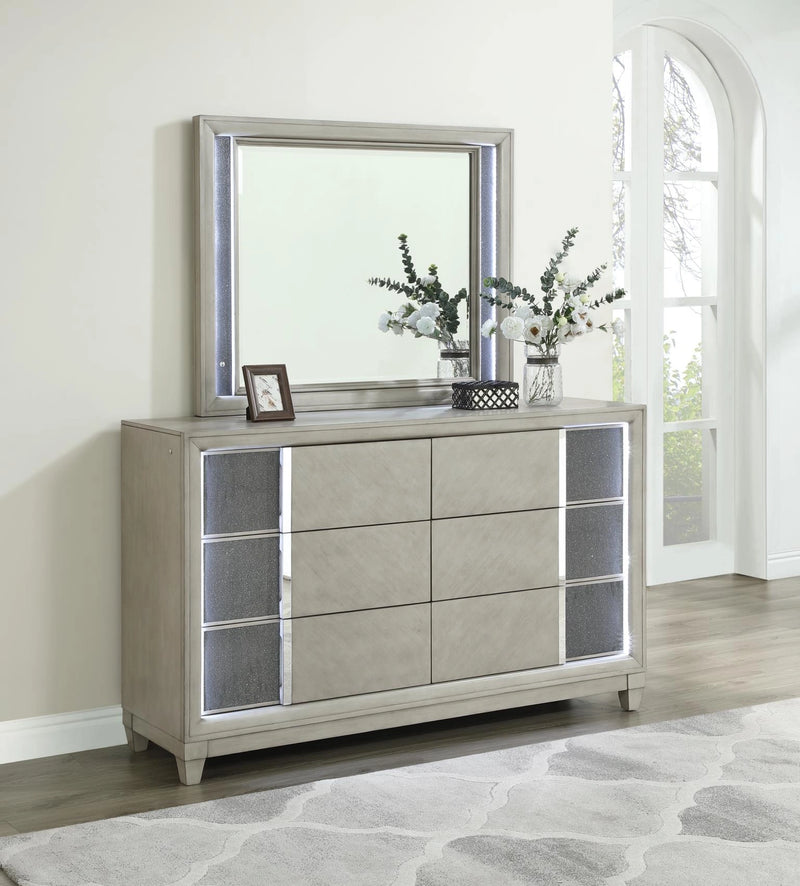 B090 Gray Mirror