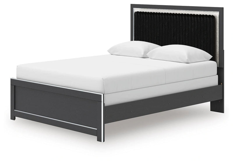 Zuraleus Bed