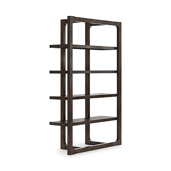 Breckington 76" Bookcase