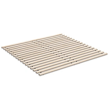 Lawroy Panel Storage Bed