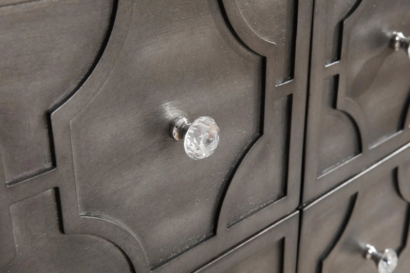 Gray Dresser