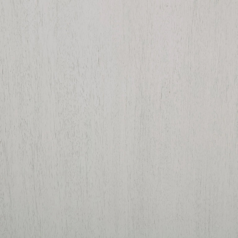 Antique White King Bed