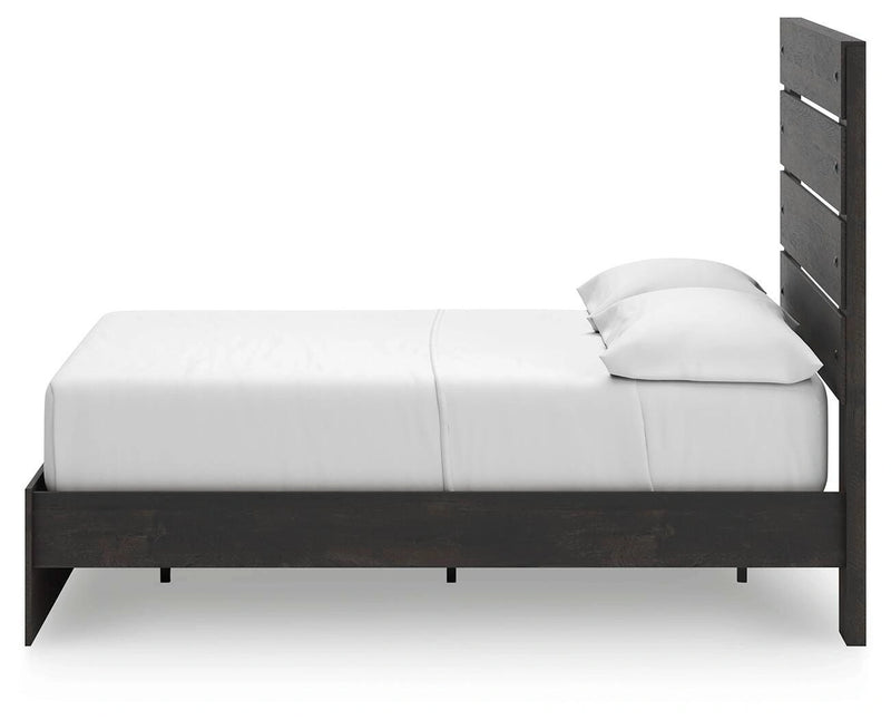 Hollivern Bed