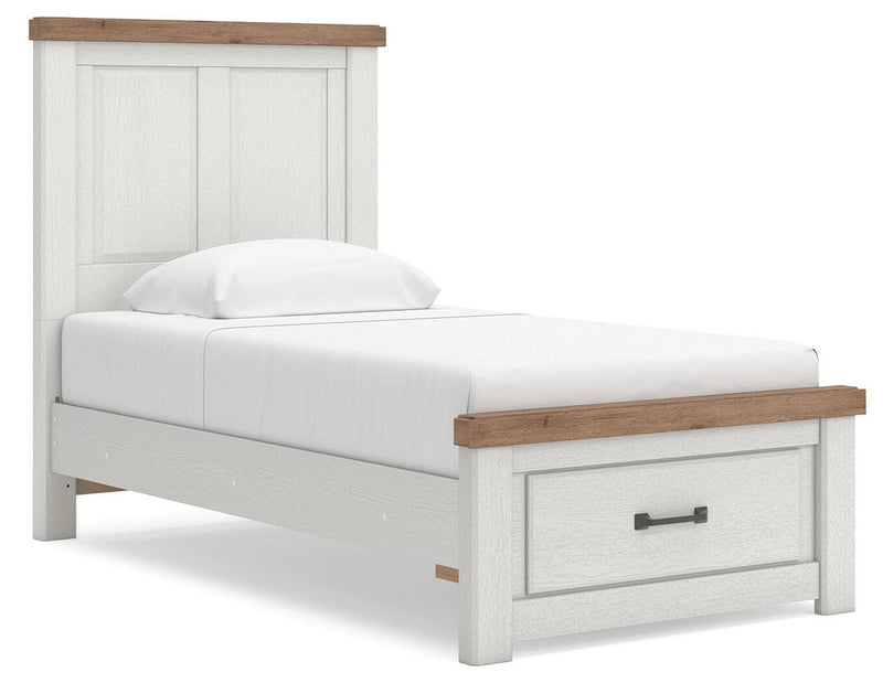 Ashley Savonport Panel Bed