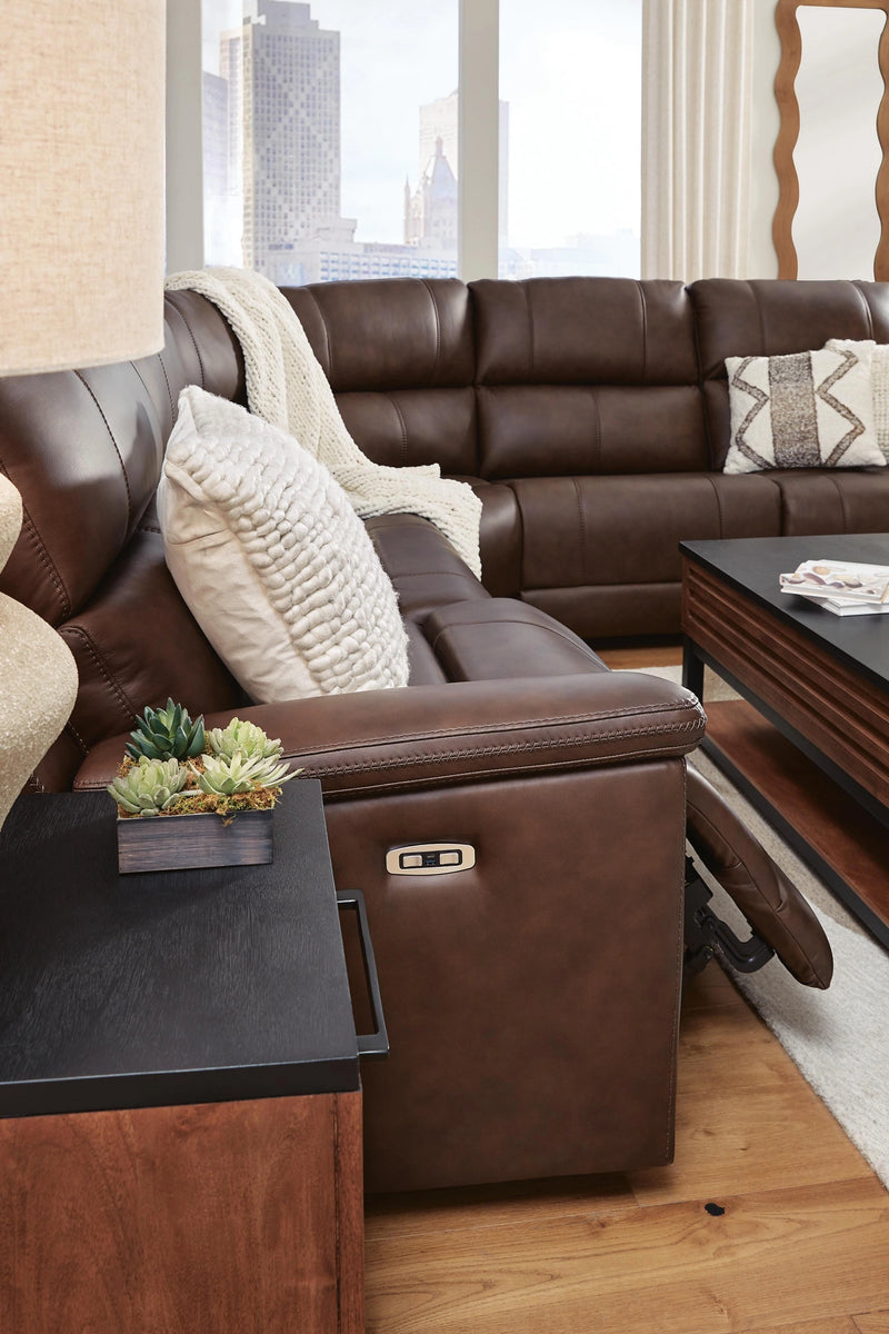 Bleckley Power Reclining Sectional