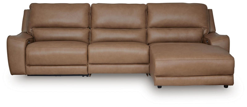 DeepWakes Reclining Sofa Chaise