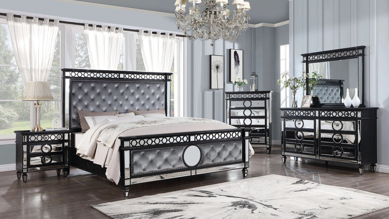Harvey KING BED - B034-K