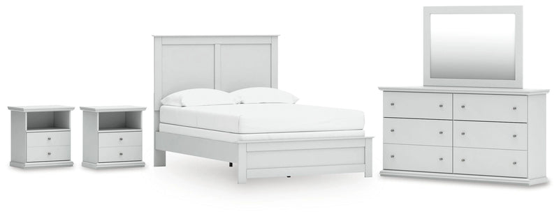 Bostwick Shoals Bedroom Set