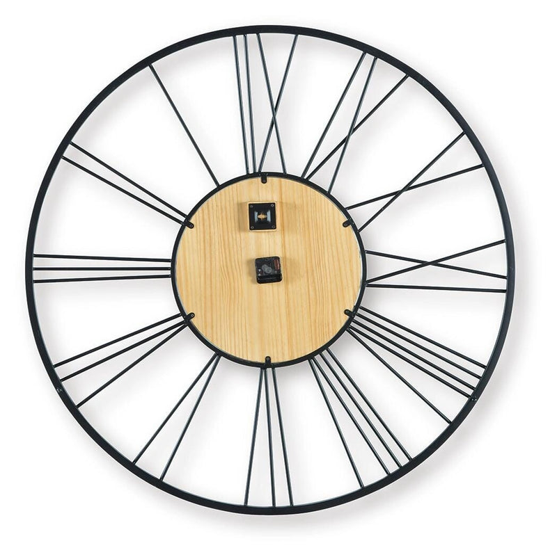 Brockett Wall Clock