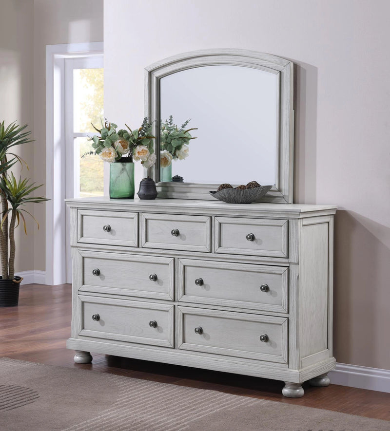 B071 White Mirror