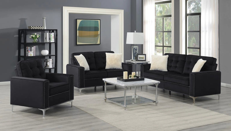 U431 Sofa-Loveseat-Chair