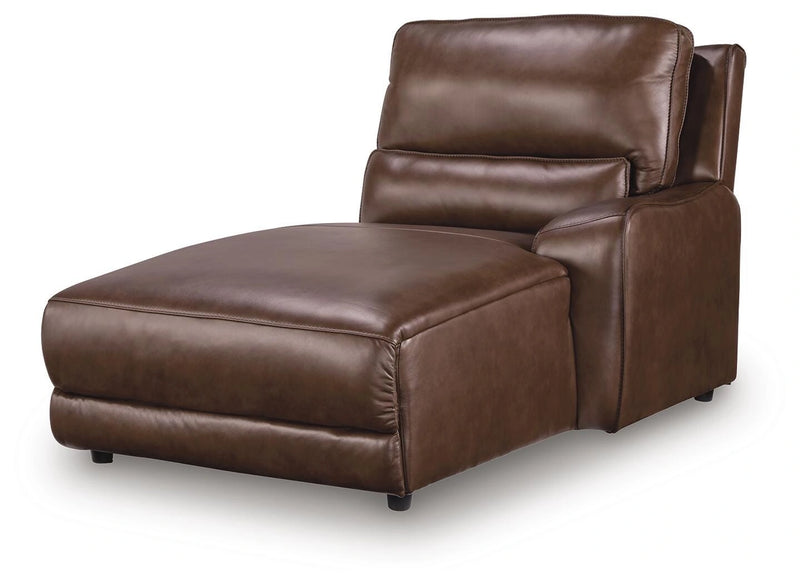 DeepWakes Reclining Sofa Chaise