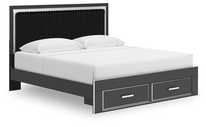 Zuraleus Bed