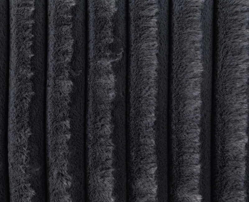 Charcoal Loveseat