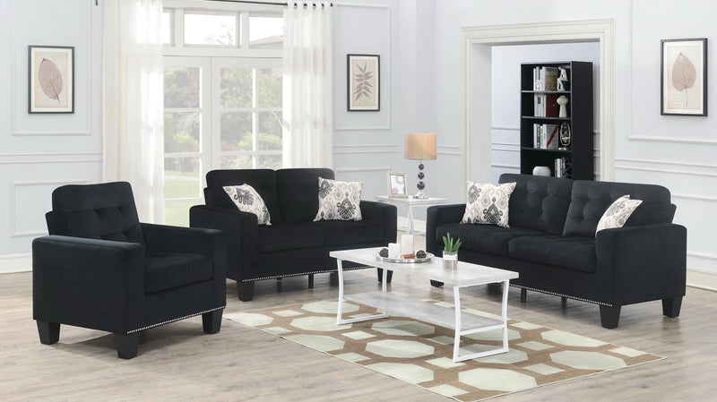 U436 Sofa-Loveseat