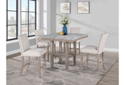 D4010 Natural Bar Table