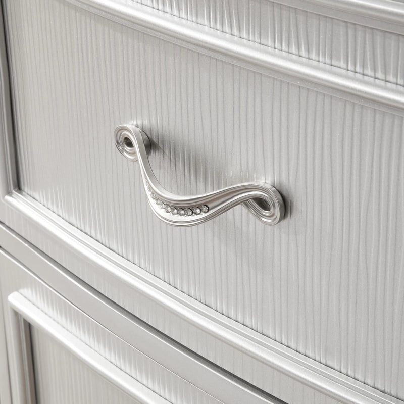 Silver Dresser