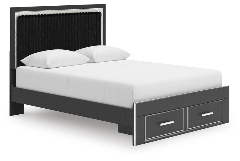 Zuraleus Bed