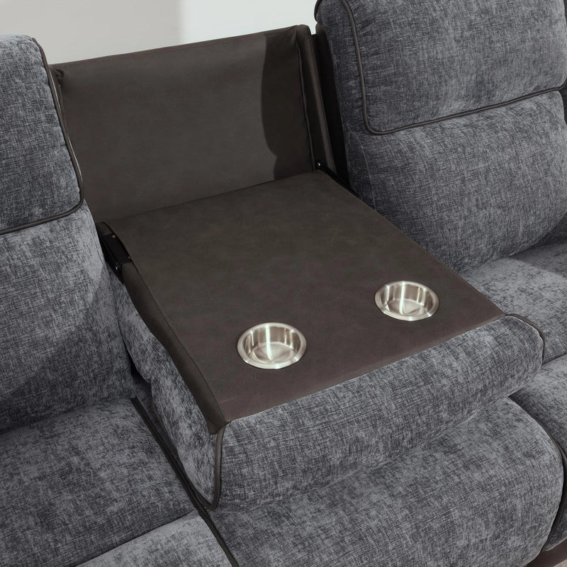 Motion Sofa-Motion Loveseat