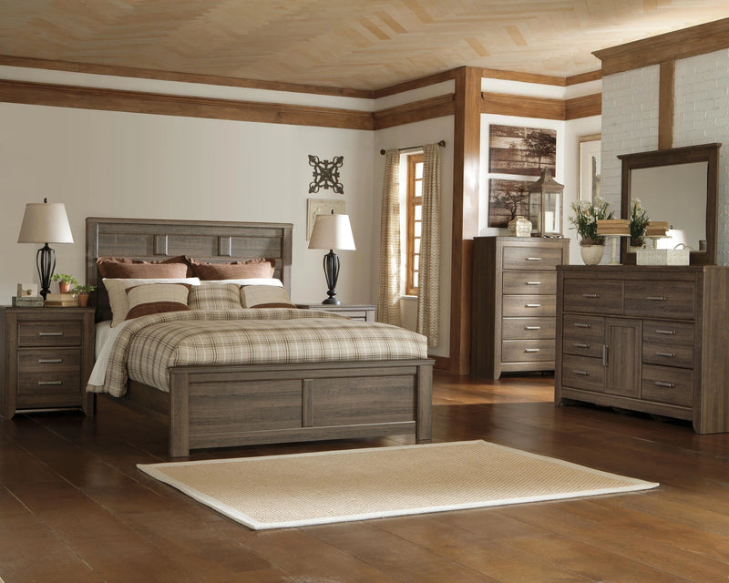 Juararo Bedroom Set