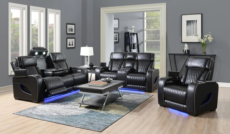 U70 Power Reclining Sofa-Power Reclining Loveseat-Power Relining Chair