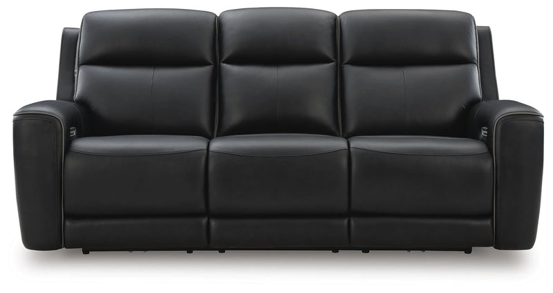 5Z-Comfort Power Reclining Sofa