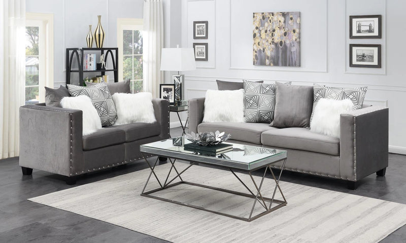 U513 Sofa-Loveseat-Chair