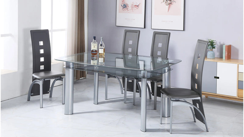 Bernice DINING CHAIR (2/BOX) - D325-C2