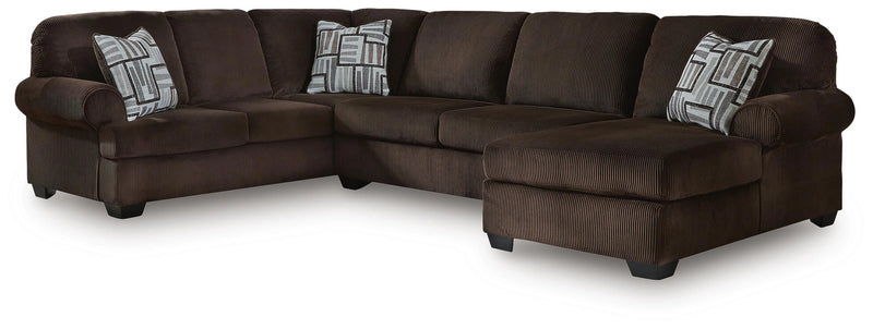 Kimlee Sectional with Chaise