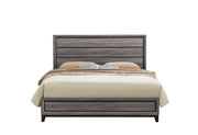 Kate Bed, Dresser, Mirror, Nightstand