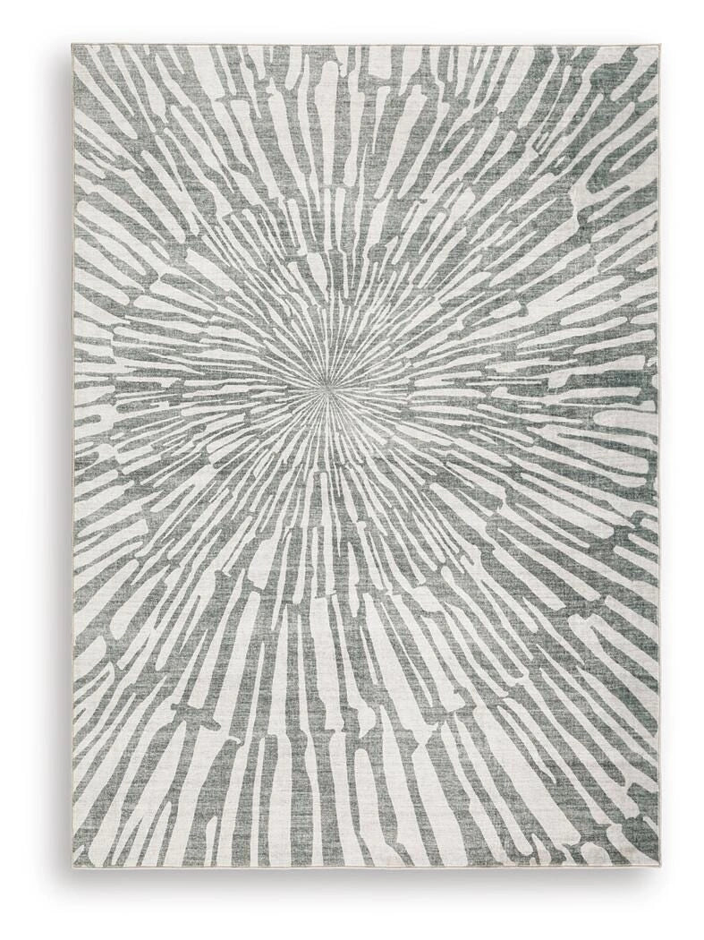 Verland Washable Area Rug