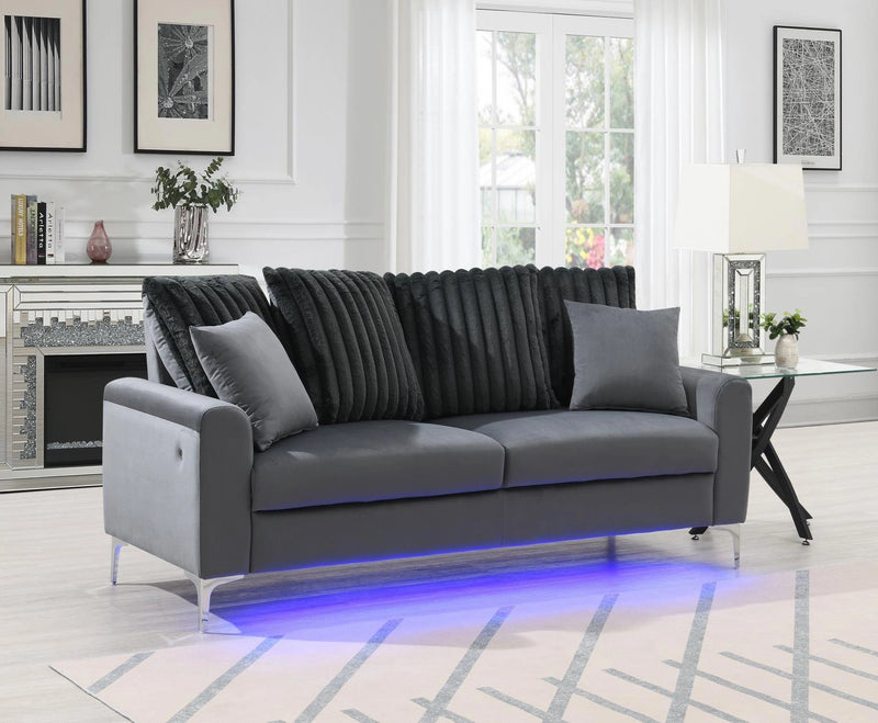 Sofa - Loveseat