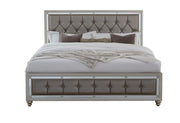 Riley Silver Bed