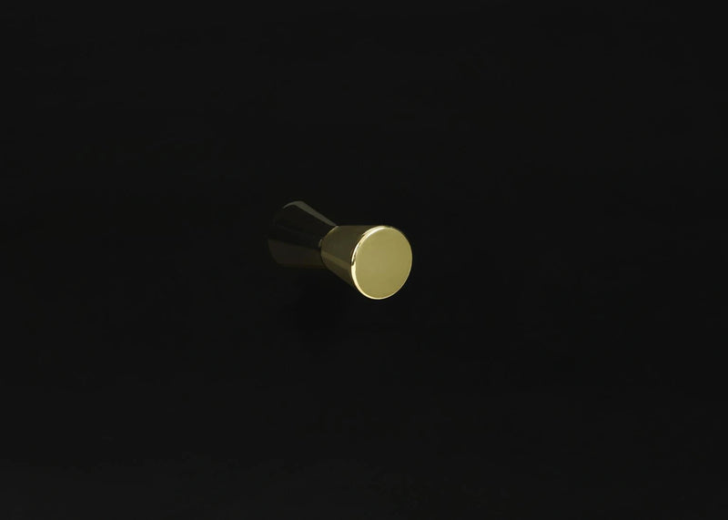 Black/Gold Line King Bed